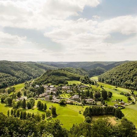 L'Orchidee Bed & Breakfast Rochehaut Luaran gambar