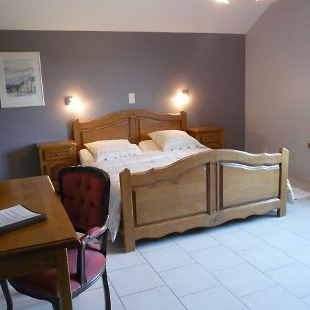 L'Orchidee Bed & Breakfast Rochehaut Luaran gambar