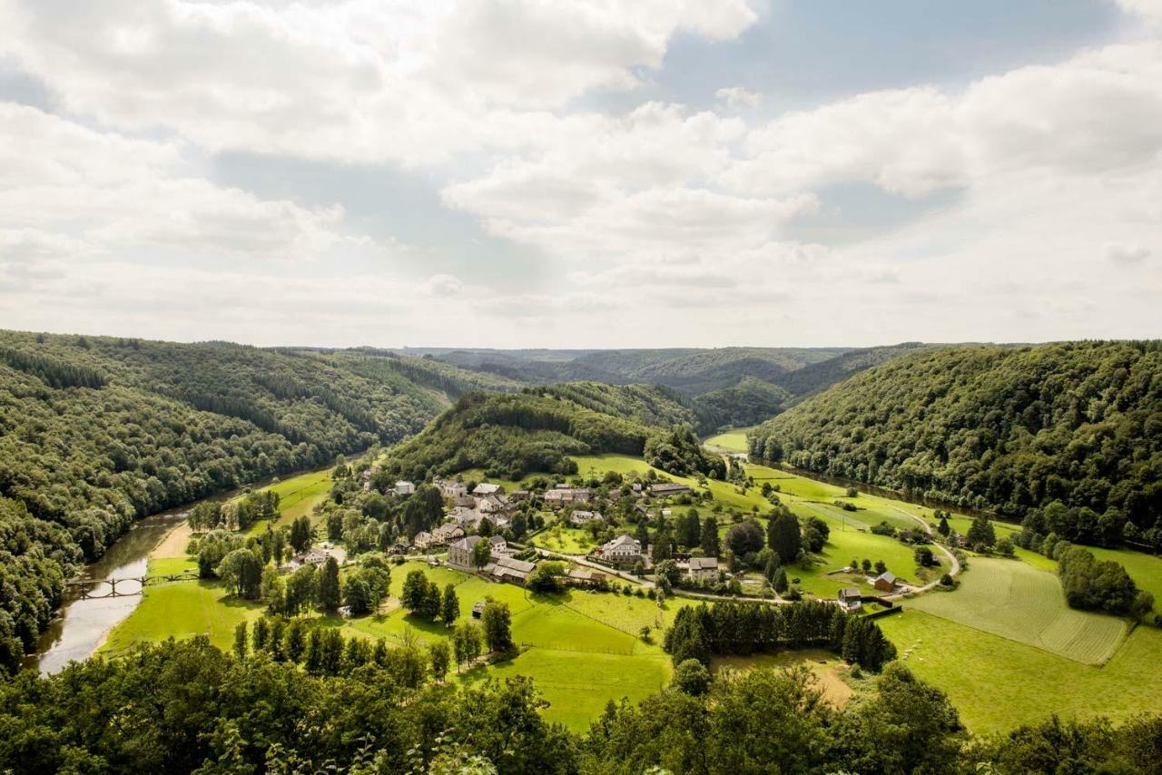 L'Orchidee Bed & Breakfast Rochehaut Luaran gambar