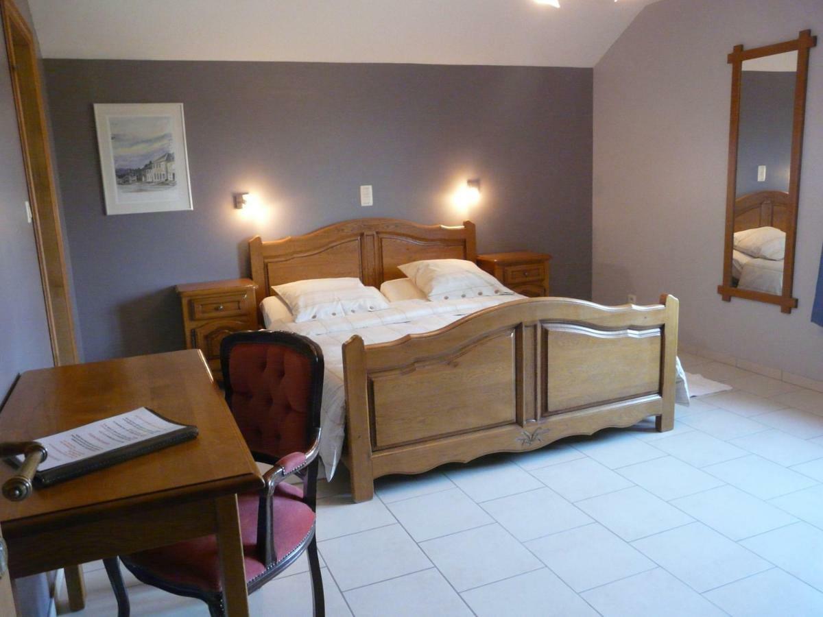 L'Orchidee Bed & Breakfast Rochehaut Luaran gambar