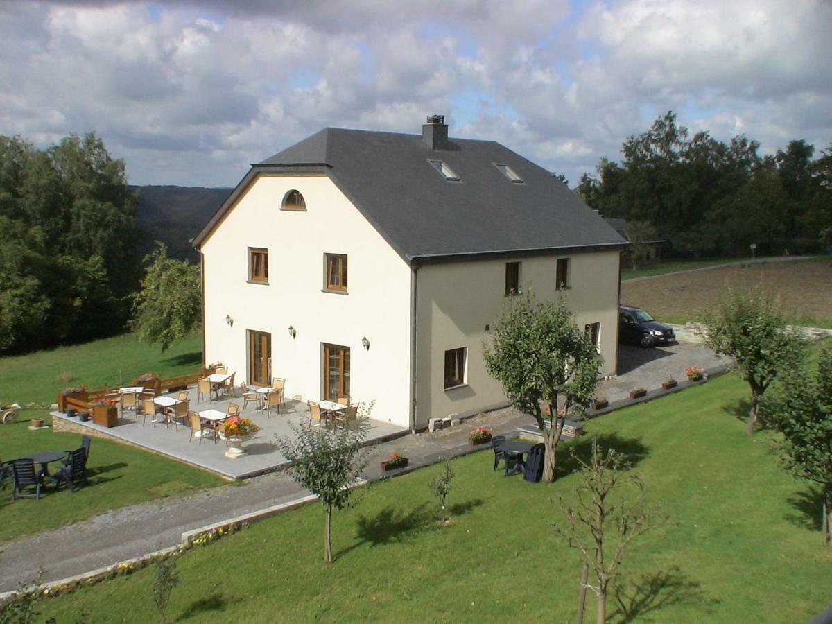 L'Orchidee Bed & Breakfast Rochehaut Luaran gambar