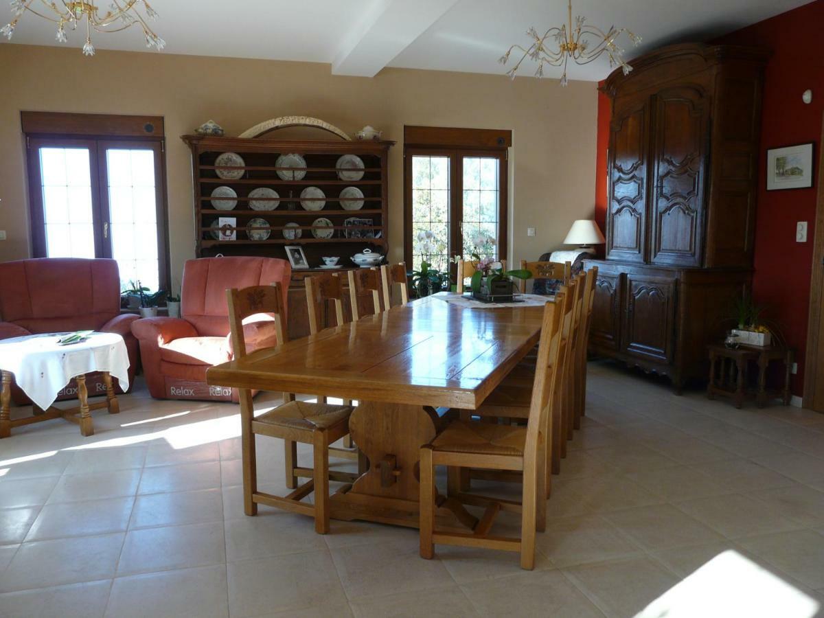 L'Orchidee Bed & Breakfast Rochehaut Luaran gambar