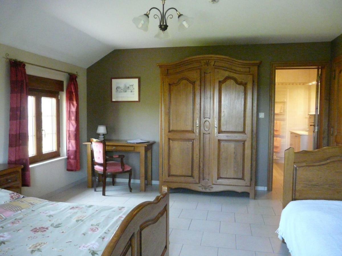 L'Orchidee Bed & Breakfast Rochehaut Luaran gambar