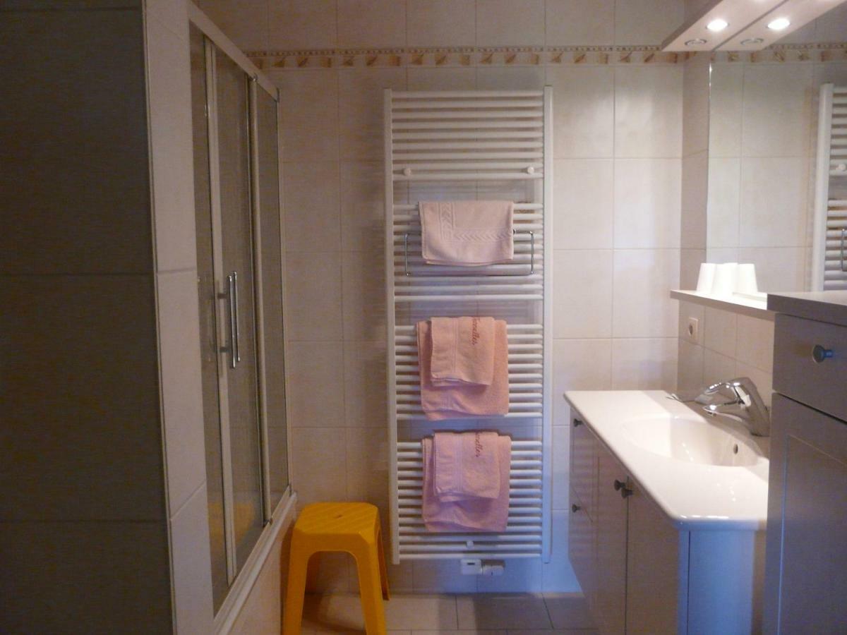L'Orchidee Bed & Breakfast Rochehaut Luaran gambar