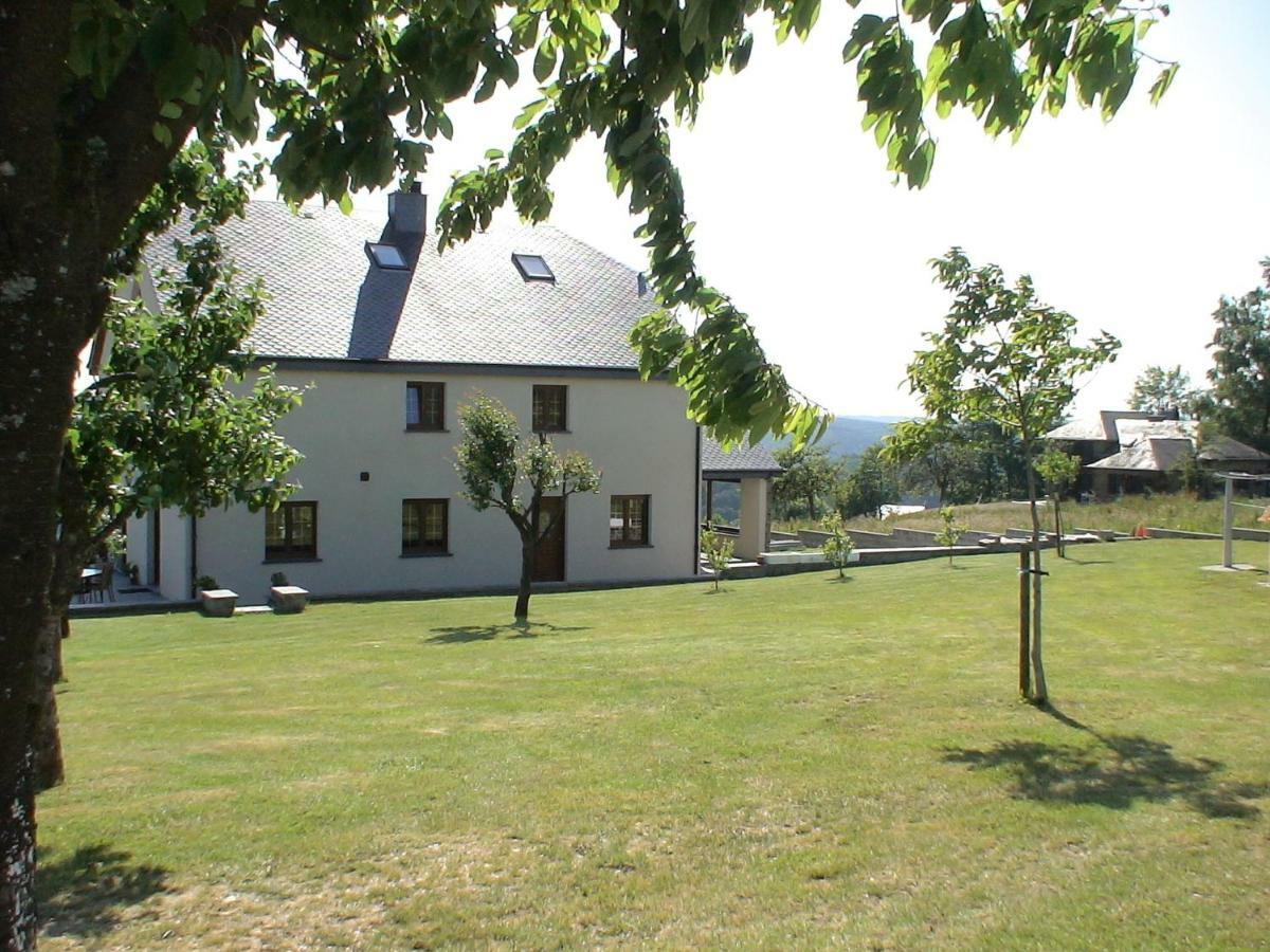 L'Orchidee Bed & Breakfast Rochehaut Luaran gambar